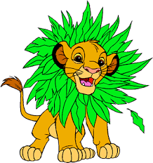 lion king clipart