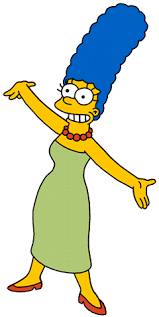 passei o dia todo - Página 2 Marge-tada