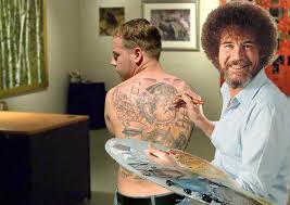 bob ross