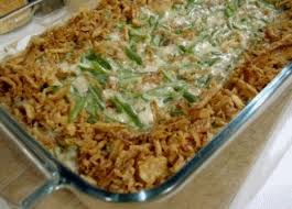 Popular Green Bean Casserole