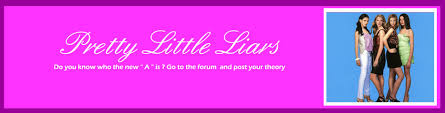 Pretty Little Liars