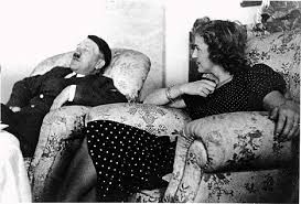 Eva Braun.