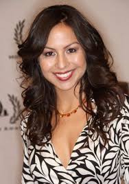 Anjelah Johnson, honored with