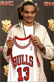 Seriously, Joakim Noah