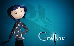 Dakota Fanning in Coraline