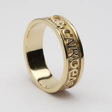 celtic love ring