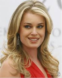 Rebecca Romijn Post Baby