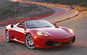 ferrari f430 spider