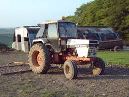 david brown tractor
