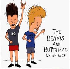 Beavis and Butthead Beavis_and_butthead