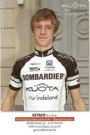 Team Bombardier Kuota==>Saison 2 Recherche sprinter +77 Wagner sur le départ 1242639245Grad_Alexander