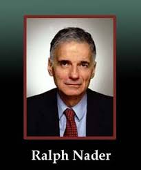 Ralph Nader has made our cars - ralph_nader