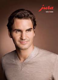 Poster Print Roger Federer