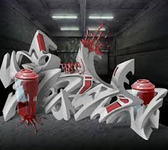 Graffiti vs 3D Images?q=tbn:NKUODHNQPc11NM::&t=1&usg=__5Qlm4uMBJWyNcC20LXeeaz_sRKA=