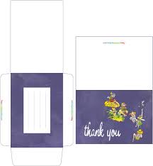 printable thank you cards