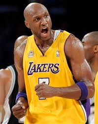 LAMAR ODMON CAUGHT USING DRUGS LAMAR ODMON CAUGHT USING DRUGS