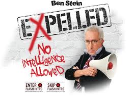Expelled: No intelligence allowed