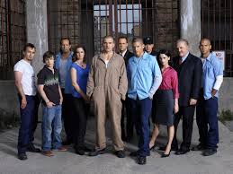 PRISON BREAK