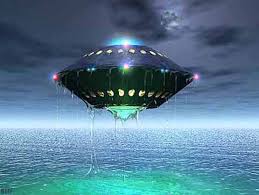 Unidentified submerged objects