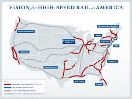 A Vision for High Speed Rail