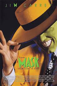 The Mask  dvd Rip VHH22963