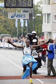 Geoffrey Mutai