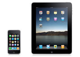 iPhone versus iPad iPhone versus iPad