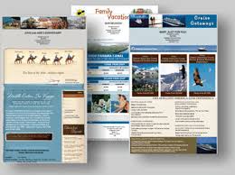 example of a brochure