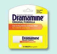 DRAMAMINE� Original