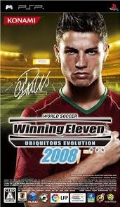 winning eleven 2008
