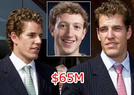 Tyler and Cameron Winklevoss