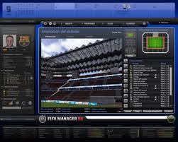 fifa manager 2008