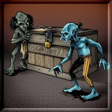 The Goblin Hunter