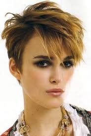 Keira Knightley hair