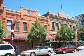 Pueblo, CO : Store Front