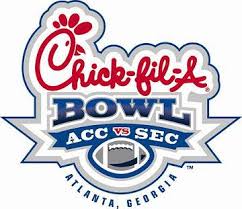 The 43rd annual Chick-fil-A