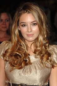 Keeley Hazell style