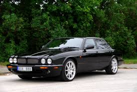 jaguar xjr