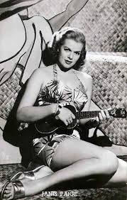 Janis Paige