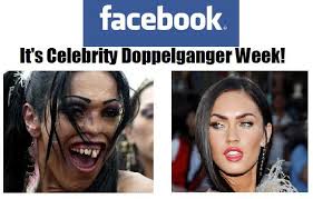Doppelganger week is