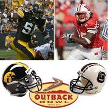 Outback Bowl 2009 - University