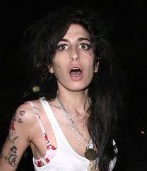 Amy Winehouse Tattoo
