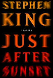 Bibliografía - Stephen King Just-after-sunset