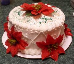 We also offer decorated cakes
