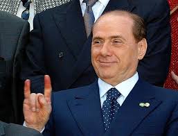 SILVIO BERLUSCONI