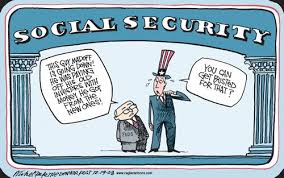 Social Security isnt a