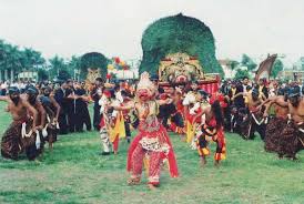 kesenian reog asli PONOROGO