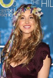Whitney Port hair