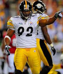 James Harrison, Jr