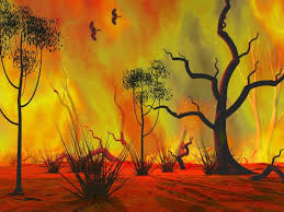 victorian bushfires